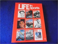 Life Magazine in Sports Book
