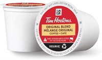 Tim Hortons 30-Pk Original Blend K-Cup Coffee Pods