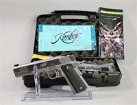 Kimber Target II 10mm Auto Stainless Pistol