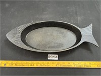 Cast Iron Fish Pan