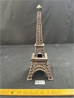 Cast Iron Eiffel Tower Candle Holder