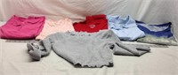 F6) CLOTHES, SEE PICTURES FOR SIZES,