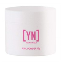 Young Nails Speed Clear Powder, 45g
