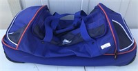 High Sierra Rolling Duffle Bag