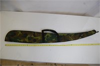 Allen Camo Soft Gun Case- 52" See Notes