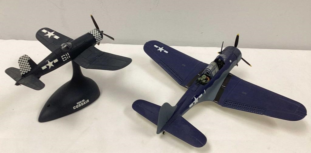 FAU-1D Corsair VMF - 312, Corgi Predator