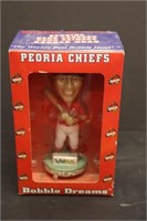 Peoria Chiefs Albert Pujols Bobble Head