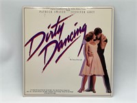 "Dirty Dancing" Movie Soundtrack LP Record Album