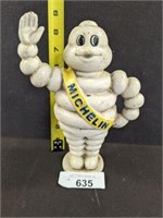 CAST 10IN MICHELIN MAN REPRODUCTION