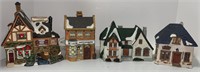 Dept. 56 Village House Figurines