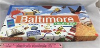Baltimore in a Box Monopoly Style Game