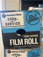 MM film roll 3000ft