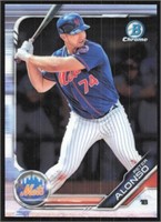 Rookie Card  Peter Alonso