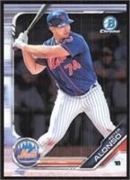 Rookie Card  Peter Alonso