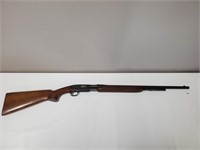 Remington Fieldmaster Model 121 pump, .22 Cal