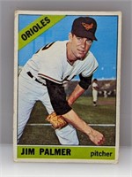 1966 Topps Jim Palmer #126
