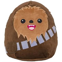 SQUISHMALLOWS Star Wars Chewbacca Plush Stuffed T