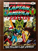 Marvel Comics Captain America #165