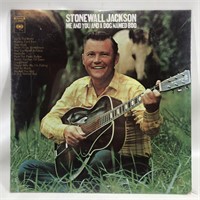 Vinyl Record Stonewall Jackson Me & You SEALED