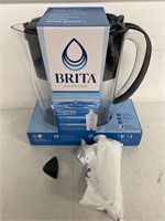FINAL SALE (WITH DETACHED PART AND CRACK) - BRITA