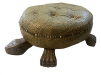 Turtle Foot Stool