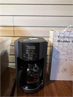 Coffee Maker & Assorted Items
