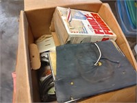 Box of Electrical Items