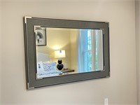 LARGE WALL MIRROR