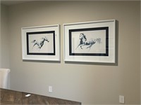 2PC FRAMED PRINTS