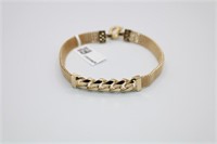 14KT Yellow Gold Bracelet