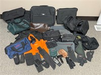 Bags, Holsters, Pouches, Sheaths
