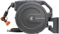 $200 Giraffe Tools AW30 Garden Hose Reel