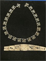 Peruvian Bracelet & Necklace
