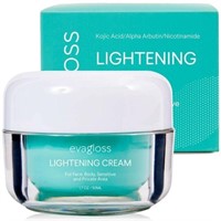 Evagloss Lightening Cream BB 05/23