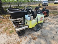 ZTURF CHEMICAL SPRAYER