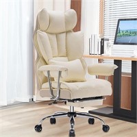 Desk Office Chair 400LB, Big and Tall Office Chair