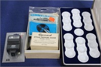 Record Cleaning Kit / Camera Flash