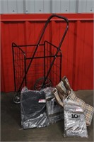 Shopping Cart / Storage Bags