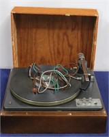 Garrard Record Player