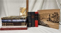 Assortment Of History Books