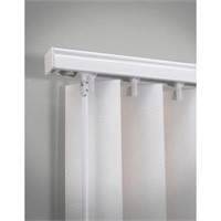 Levolor Trim+go 13-piece Vertical Blind Head Rail