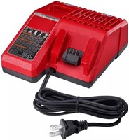 Milwaukee M12 & M18 Multi-Voltage Charger