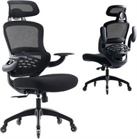 Kidol & Shellder Ergonomic Office Chair