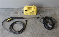 Karcher Electric Power Washer - 1400 PSI