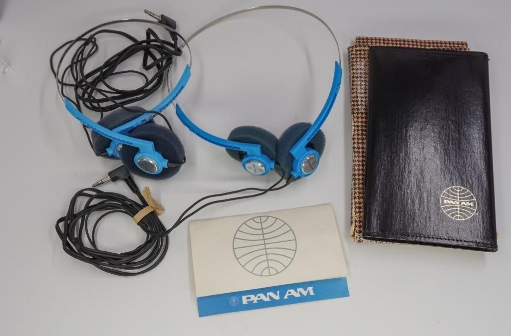 Pan Am collectibles