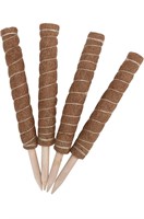 NEW $35 45CM Coir Totem Pole Moss Stick