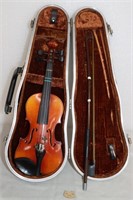 1/16 Violin No. 220, Suzuki Violin Co., LTD