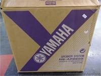 Yamaha 5 Speaker System