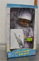 Lots to Cuddle Baby doll, unopened