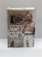 2022 Topps Allen & Ginter MLB Blaster Box